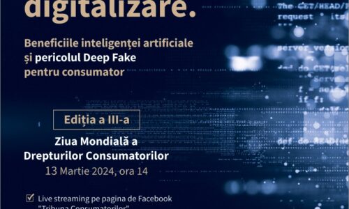 COMUNICAT DE PRESĂ