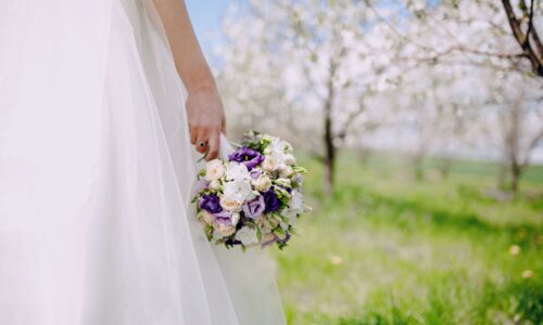De ce să organizezi nunta primăvara?
