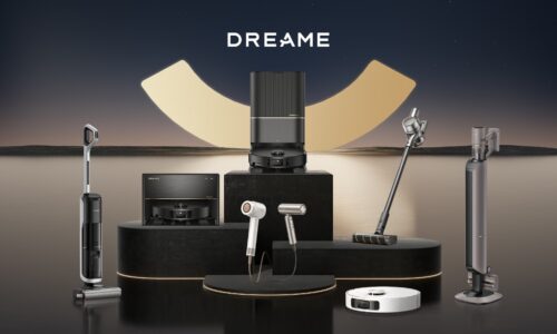 Dreame Technology depășește 1 milion de vânzări de aspiratoare robot cu brațe flexibile