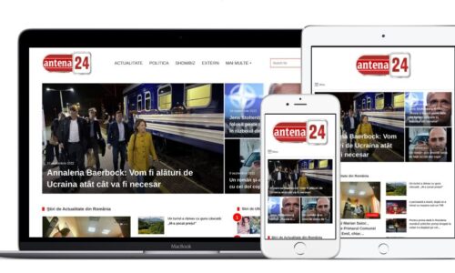 Antena24.ro în Revista Succes: O Privire Asupra Impactului și Inovației