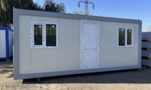 Containere Comerciale – Soluția Ideală pentru Afacerea Ta