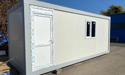 Containere de locuit de la zOOmContainer.ro – Soluția inteligentă pentru locuințe moderne și accesibile