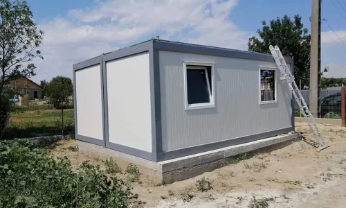 Containere Modulare: Soluția Versatilă pentru Spații Eficiente la zOOmContainer.ro