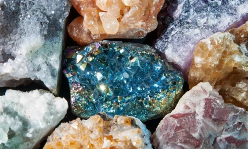 Pietre Naturale: Ghidul Complet pentru MineralShop