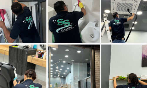 SS CLEANING – Firma de Curățenie Profesională din București și Ilfov