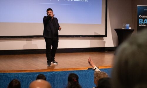 Educația cu click: între Silicon Valley, Bruxelles și București