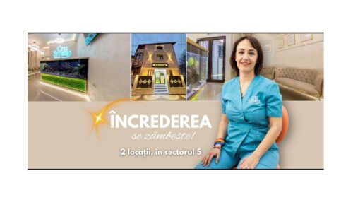 Cris Smile Studio – 17 ani de excelență, inovație și empatie în implantologie, restaurări complexe și pedodonție modernă