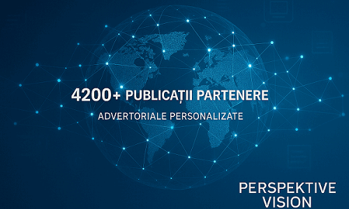 O nouă etapă în promovarea digitală: Perspektive Vision oferă advertoriale personalizate pe 4.200+ site-uri  Perspektive Vision