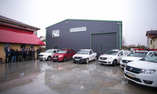 Servicii de dezinfectie autorizate pentru unitati medicale