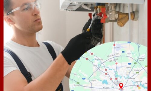 Reparatii Centrale SRL (reparatiicentrale.ro), servicii specializate pentru centrale termice în București și Ilfov, din 2013