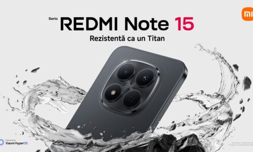 Xiaomi lansează seria REDMI Note 15: Durabilitatea REDMI Titan întâlnește imaginile avansate