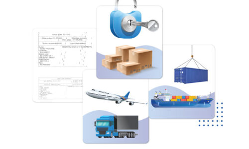 Blocaj la vamă? Lipsa codului EORI este una dintre cele mai frecvente cauze