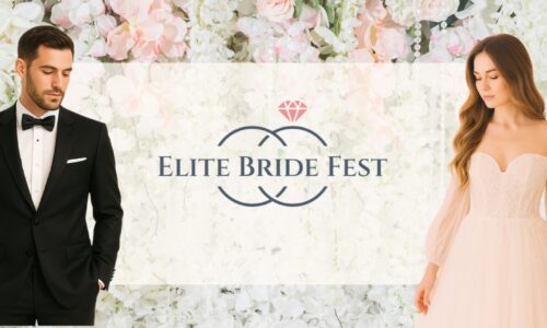 Elite Bride Fest, târg de nunți dedicat viitorilor miri, va avea loc între 13–15 martie la Sala Romsilva din București