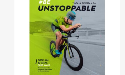 A apărut un nou număr al revistei #beunstoppable: povești reale despre limite depășite și performanță construită prin disciplină