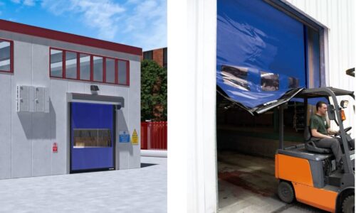 Dynaco E-Line: „Performance made simple” în domeniul ușilor rapide de înaltă performanță