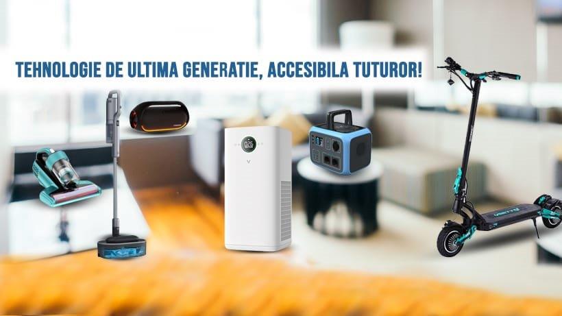 Tehnologia smart care raspunde nevoilor tale
