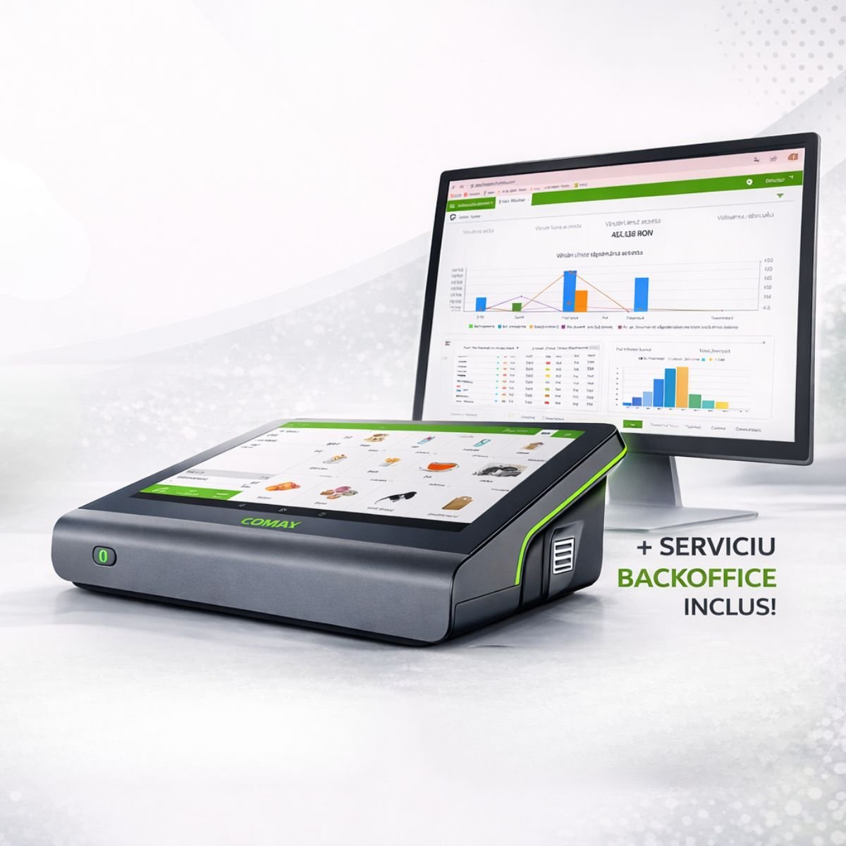 Tehnologia schimba modul in care functioneaza magazinele