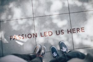 Photo career development