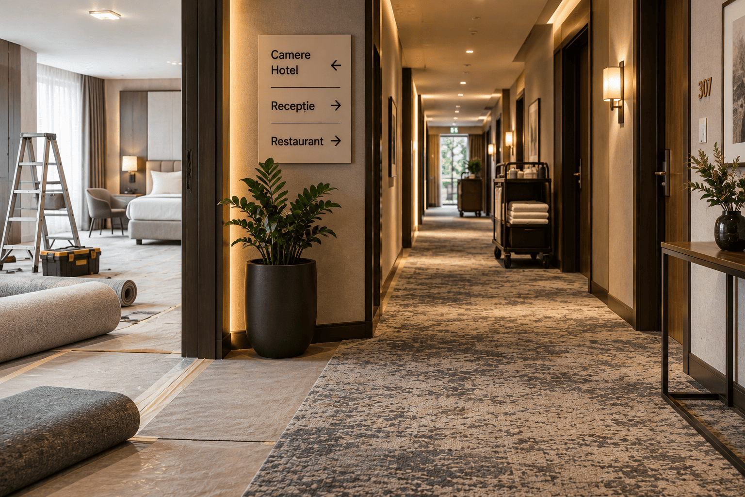 Cum se planifică renovarea unui hotel mic fără să afecteze activitatea — Revista Succes