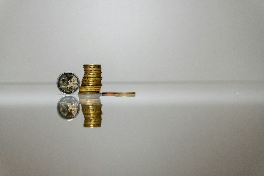 financial success