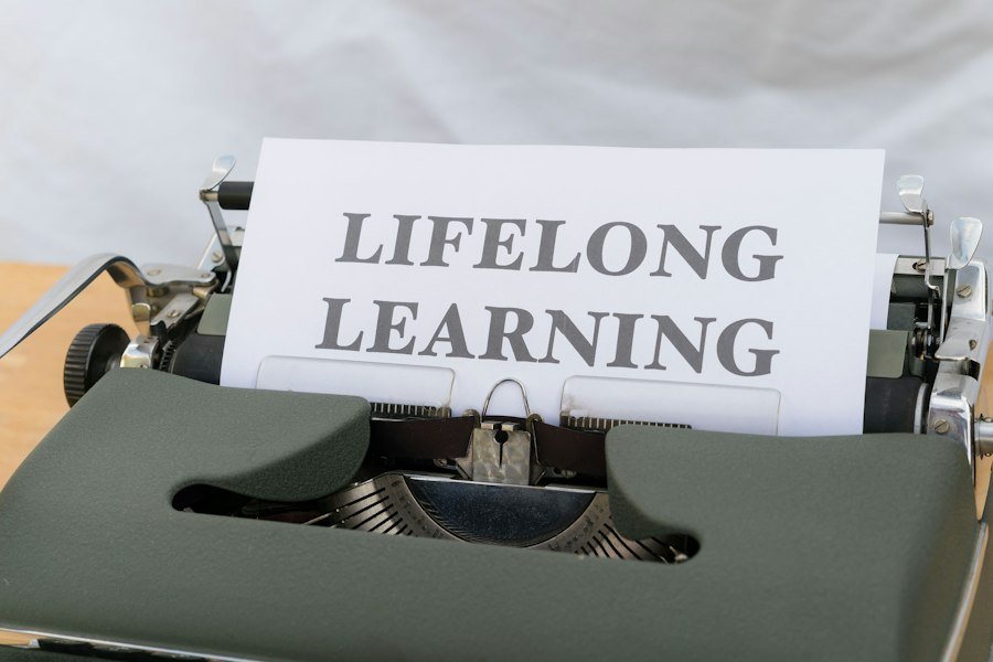 continuous learning