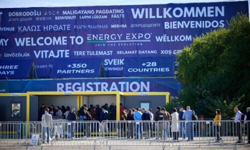 Peste 5000 de vizitatori au ajuns în prima zi de ENERGY EXPO 2026