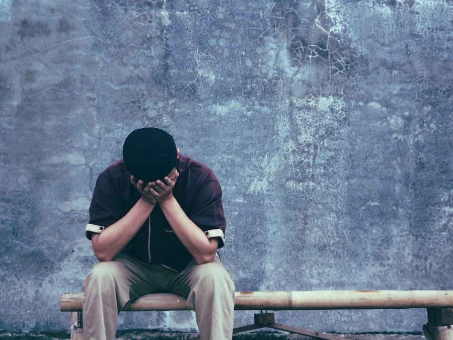 Photo fear of failure