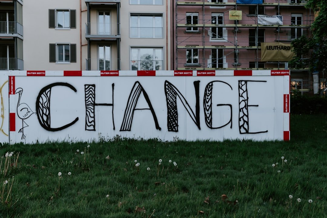 Photo job change