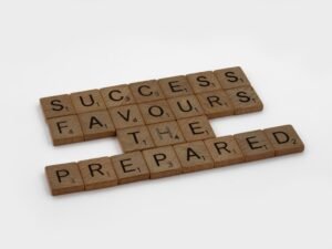 Photo criteria of success