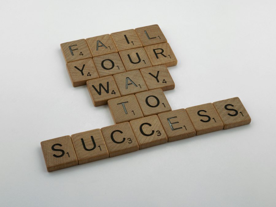 Photo criteria of success