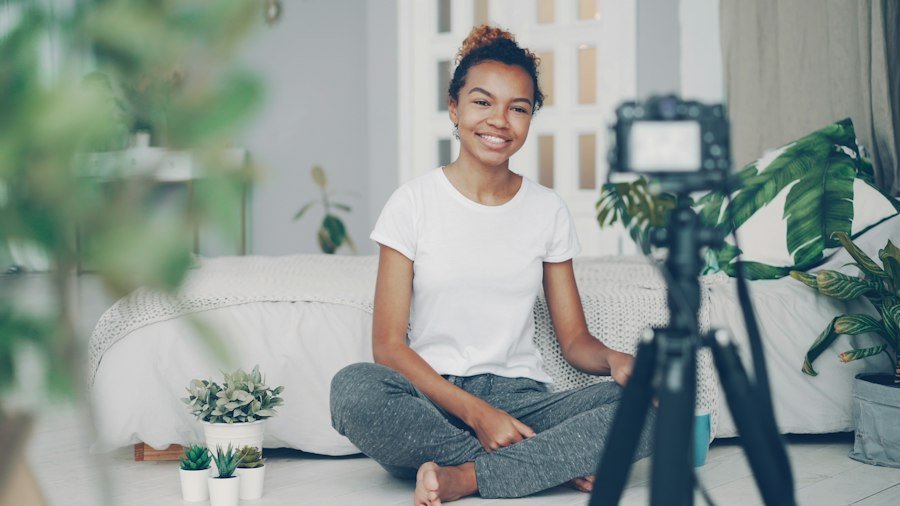 Photo brand personal