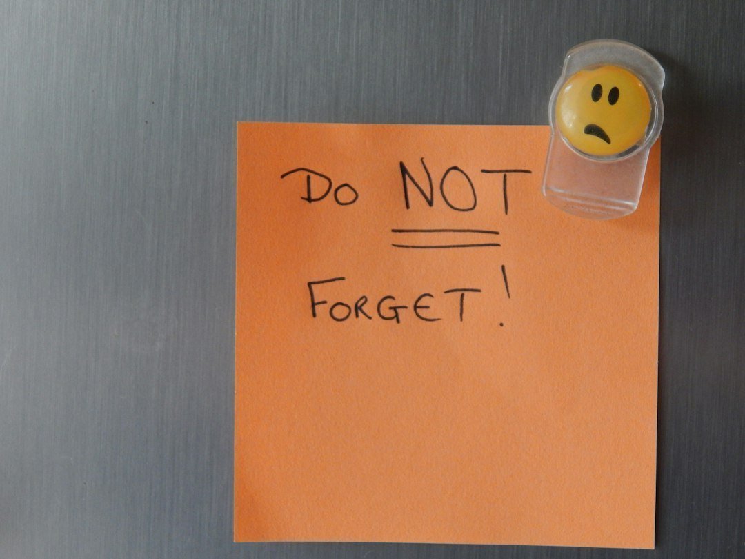 Photo resignation