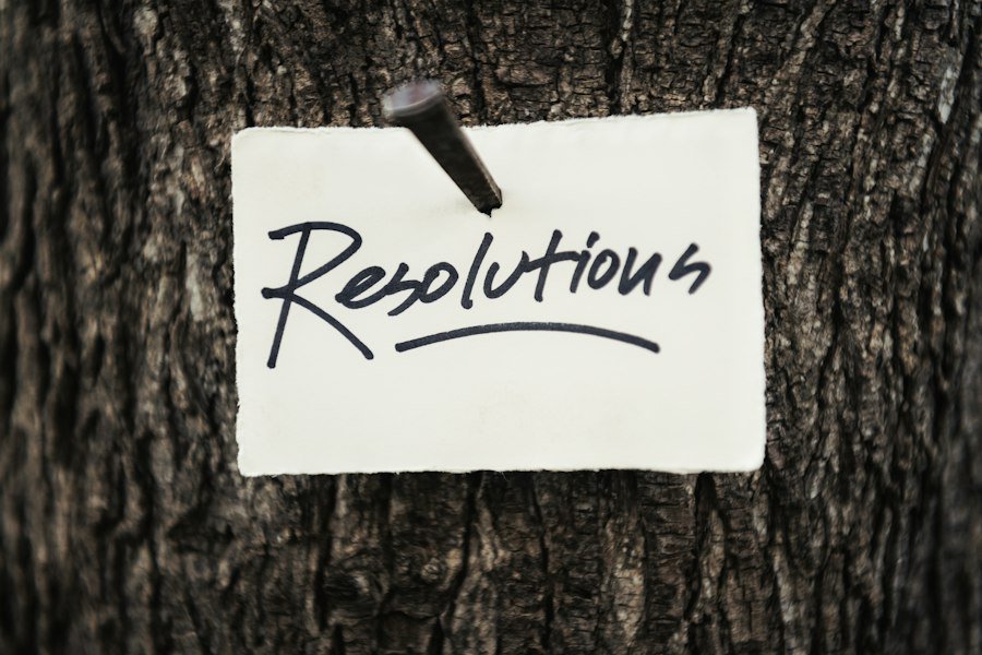 resignation