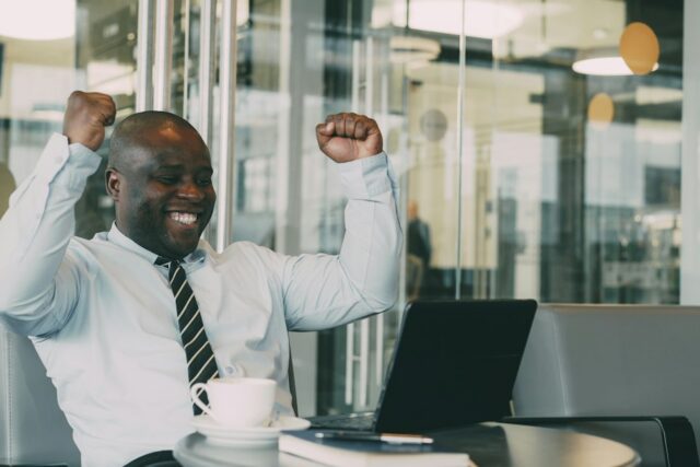 Photo successful leaders traits