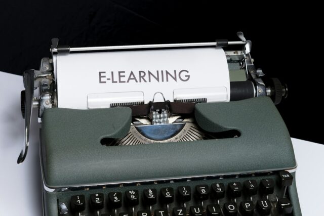 Photo continuous education learning