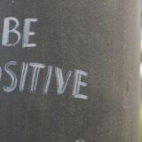 Photo positive thinking concepts
