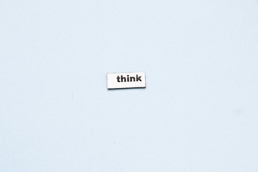 positive thinking concepts