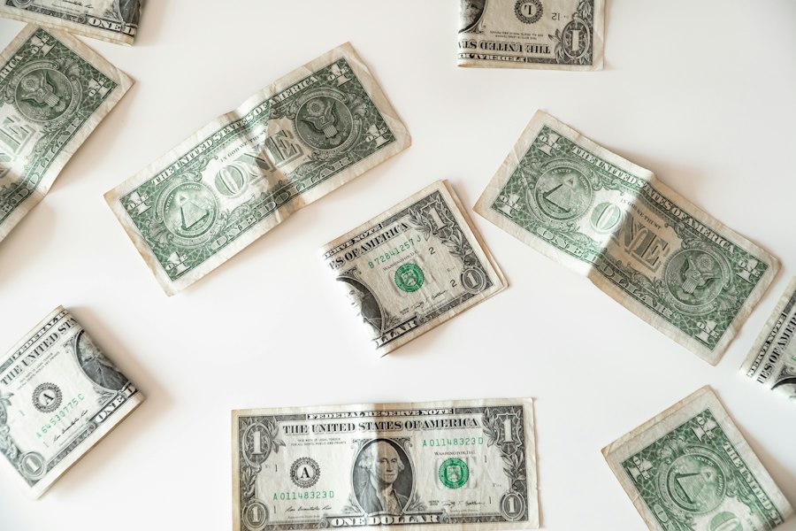 money and success tips