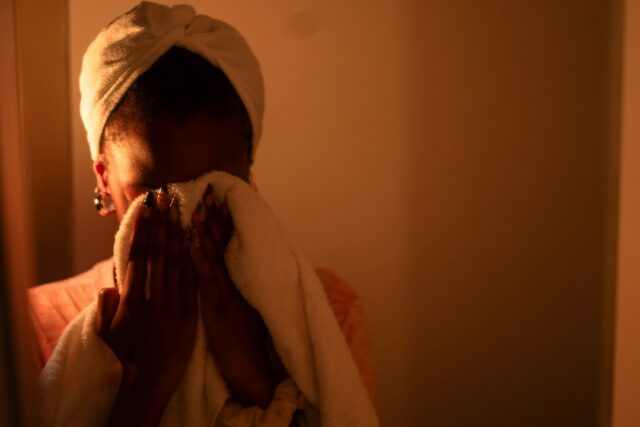 Photo morning routine habits