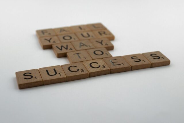 Photo career success mistakes