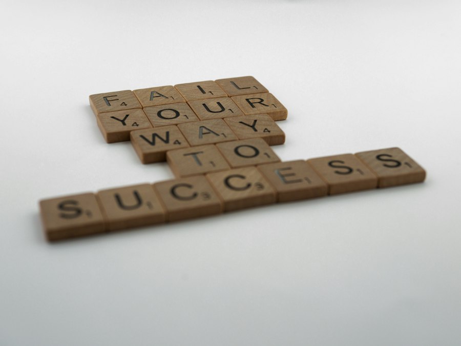 Photo career success mistakes