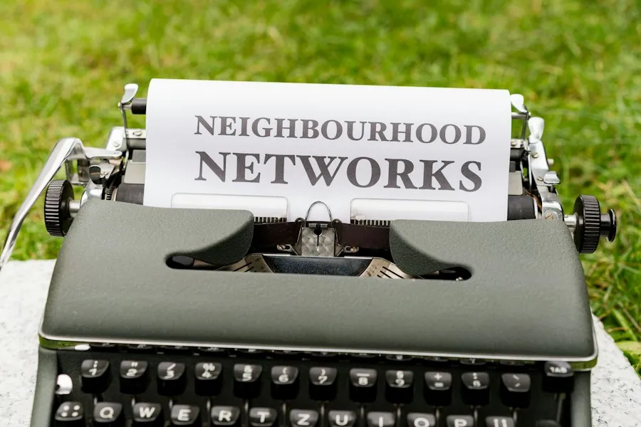Photo networking mistakes common errors