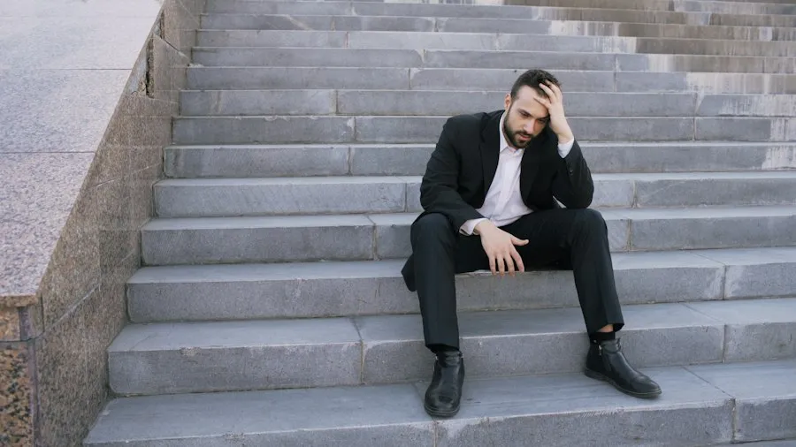 Photo common mistakes successful leaders